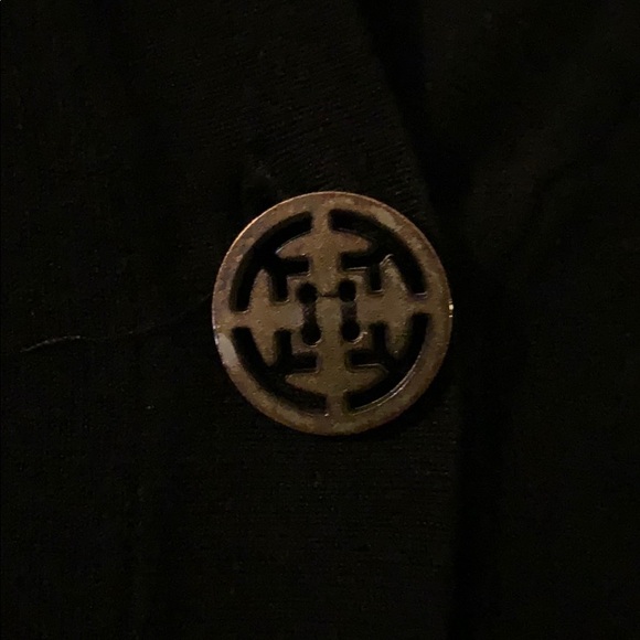 Button up black sweater - Picture 2 of 4